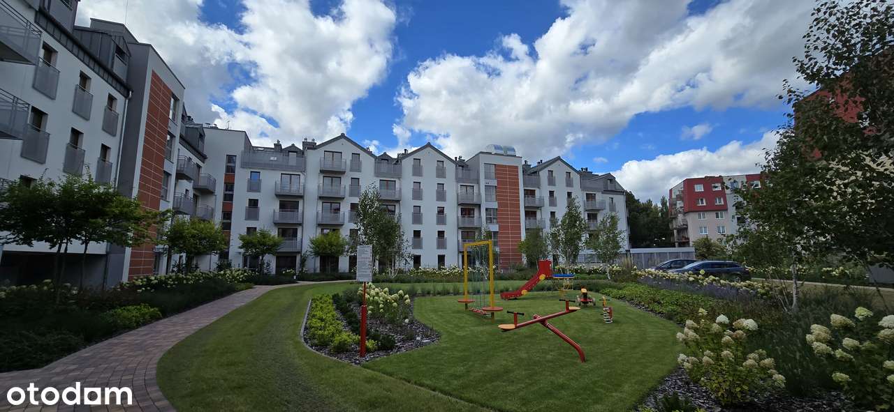 3-pokojowe mieszkanie przy Parku Krzyckim-1