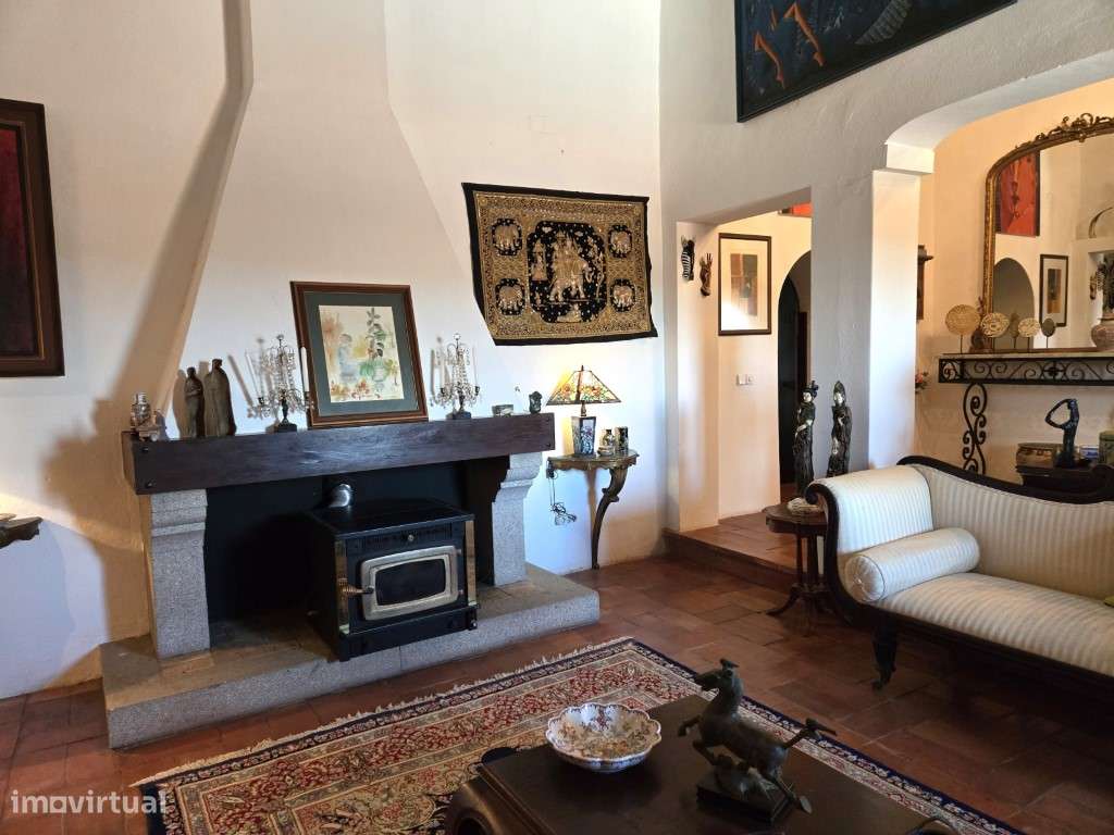 Quinta T5 com vista deslumbrante, a poucos minutos do centro de Elvas-33