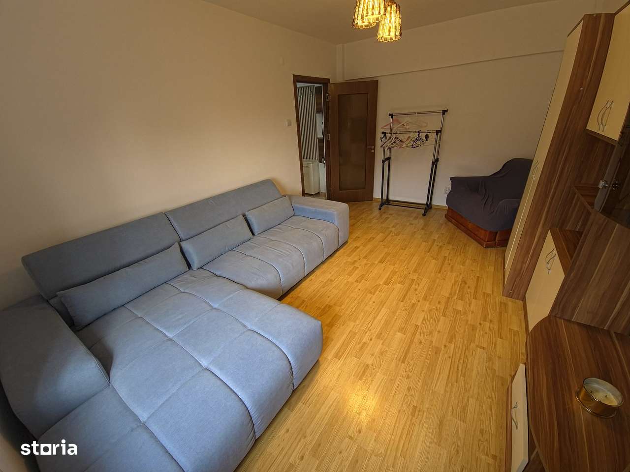 Tomis II 2 camere decomandat modern renovat complet termen lung - Imagine principală: 1/13