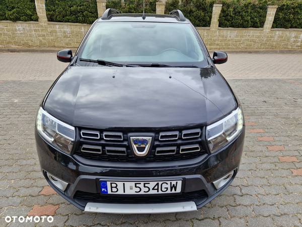 Dacia Sandero - 1