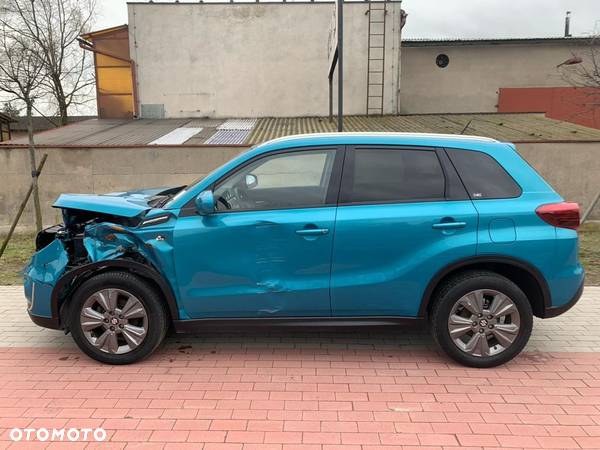 Suzuki Vitara 1.0 Boosterjet Premium 2WD - 4