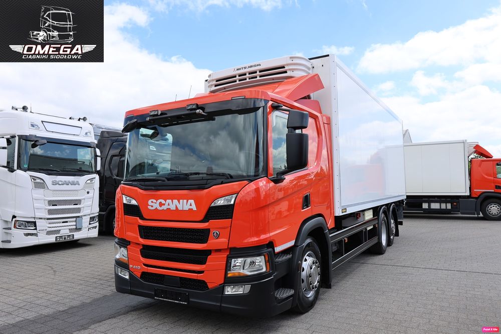 Scania P-series 2019