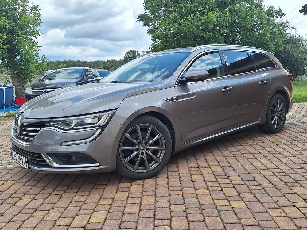 Renault Talisman (SM6) ENERGY dCi 160 EDC ELYSEE 2016