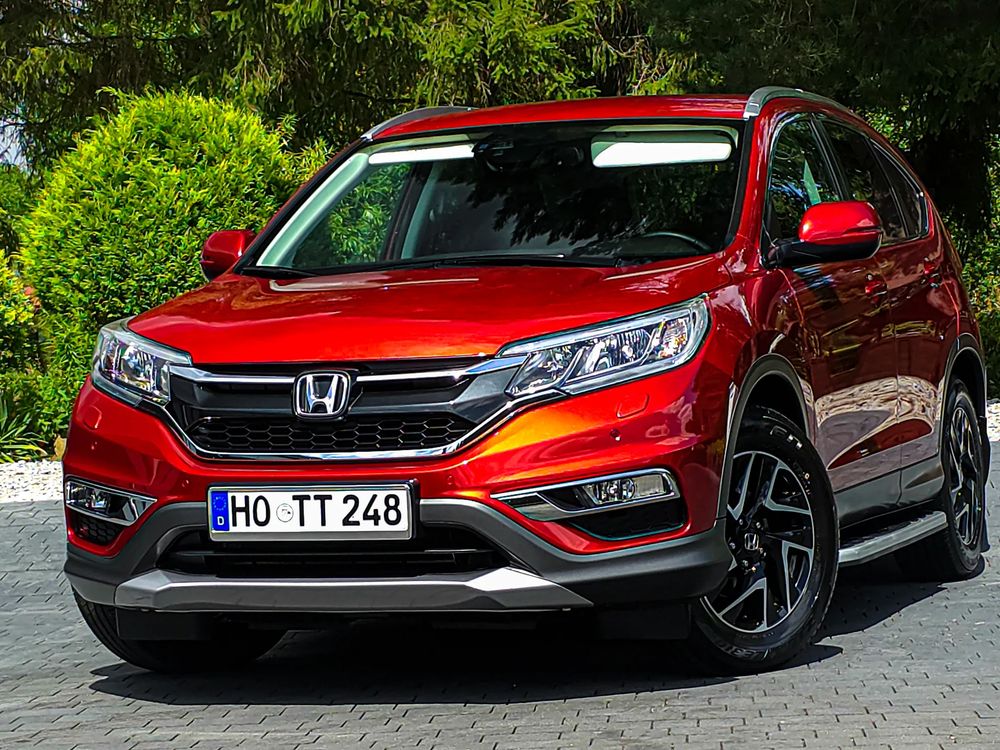 Honda CR-V IV (2012-2018) 2.0i-VTEC 4WD Elegance 2017