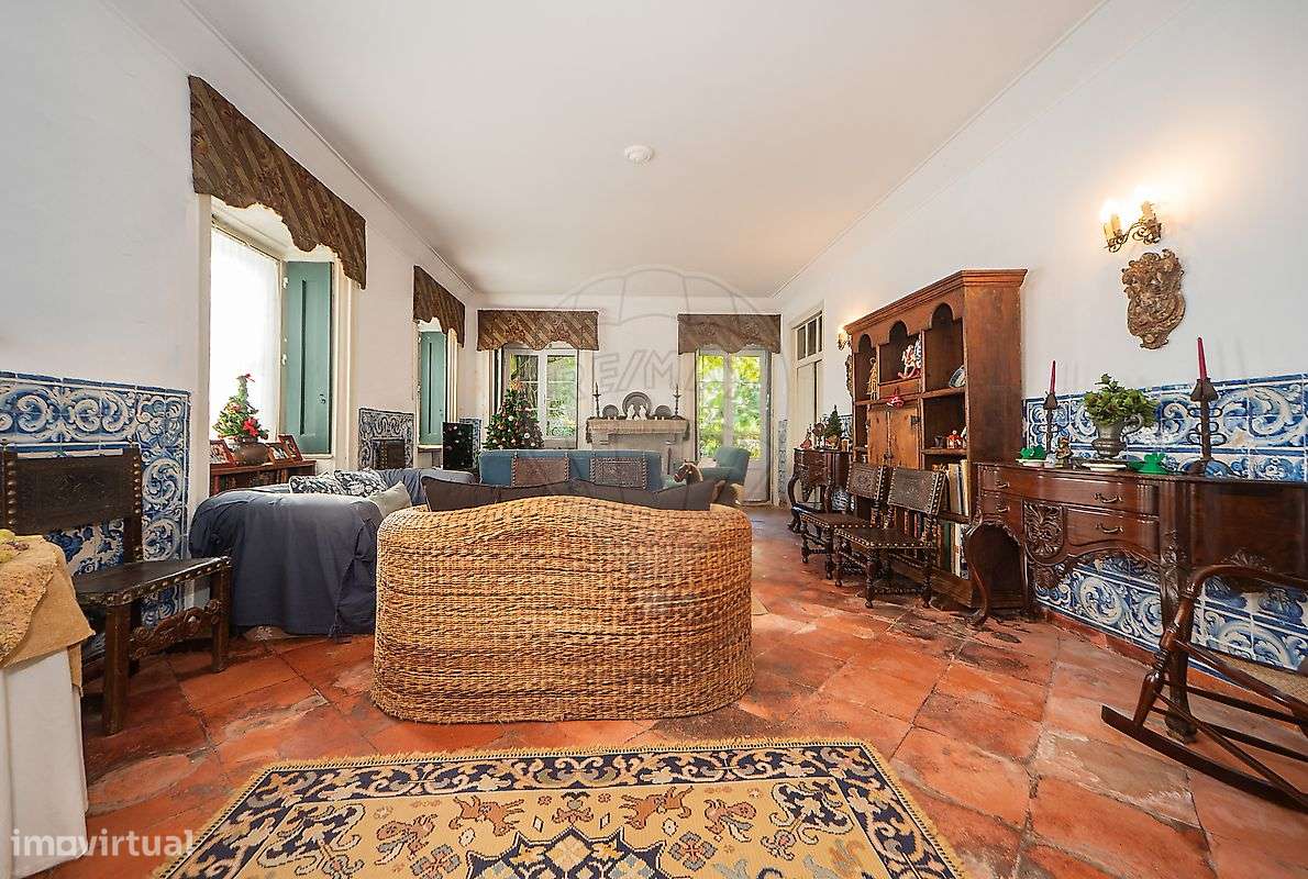 Moradia T6 para venda-6