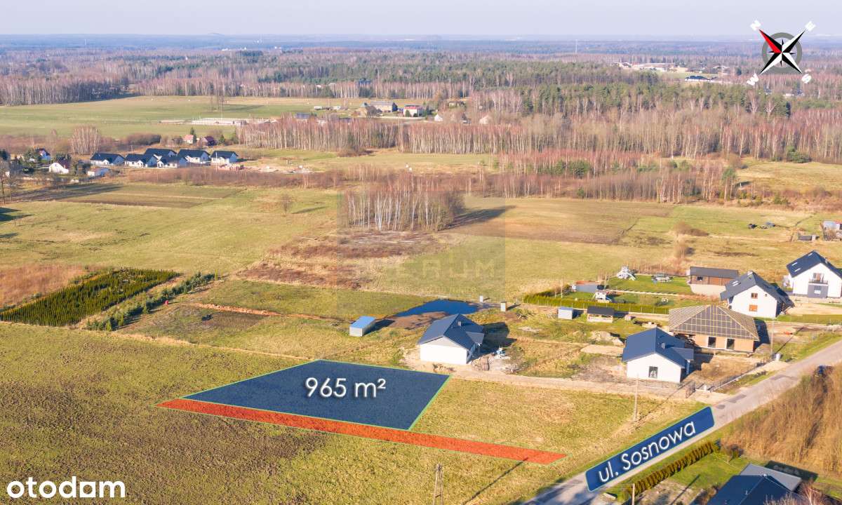 Działka Aleksandria II/Sverum - Pełny obrazek: 5/5