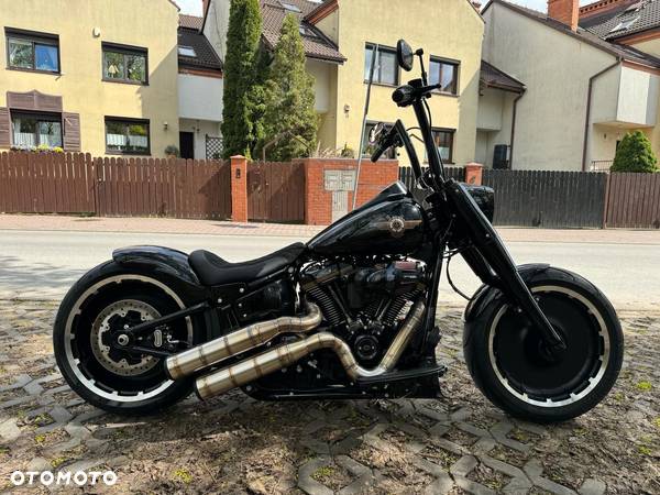 Harley-Davidson Softail Fat Boy - 3