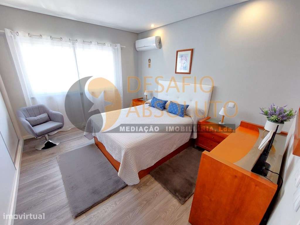 Moradia Geminada T4 + Anexo T0. Boa Água III - Quinta do Conde-31