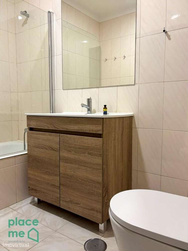 Apartamento Arrendado - Investimento-11