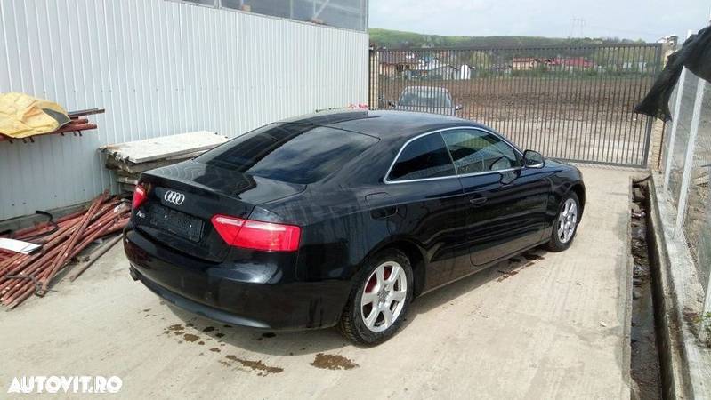 Dezmembrari Audi A5 1.8 TFSI Piese Audi A5 Coupe 1.8 TFSI benzina 2009 - 1