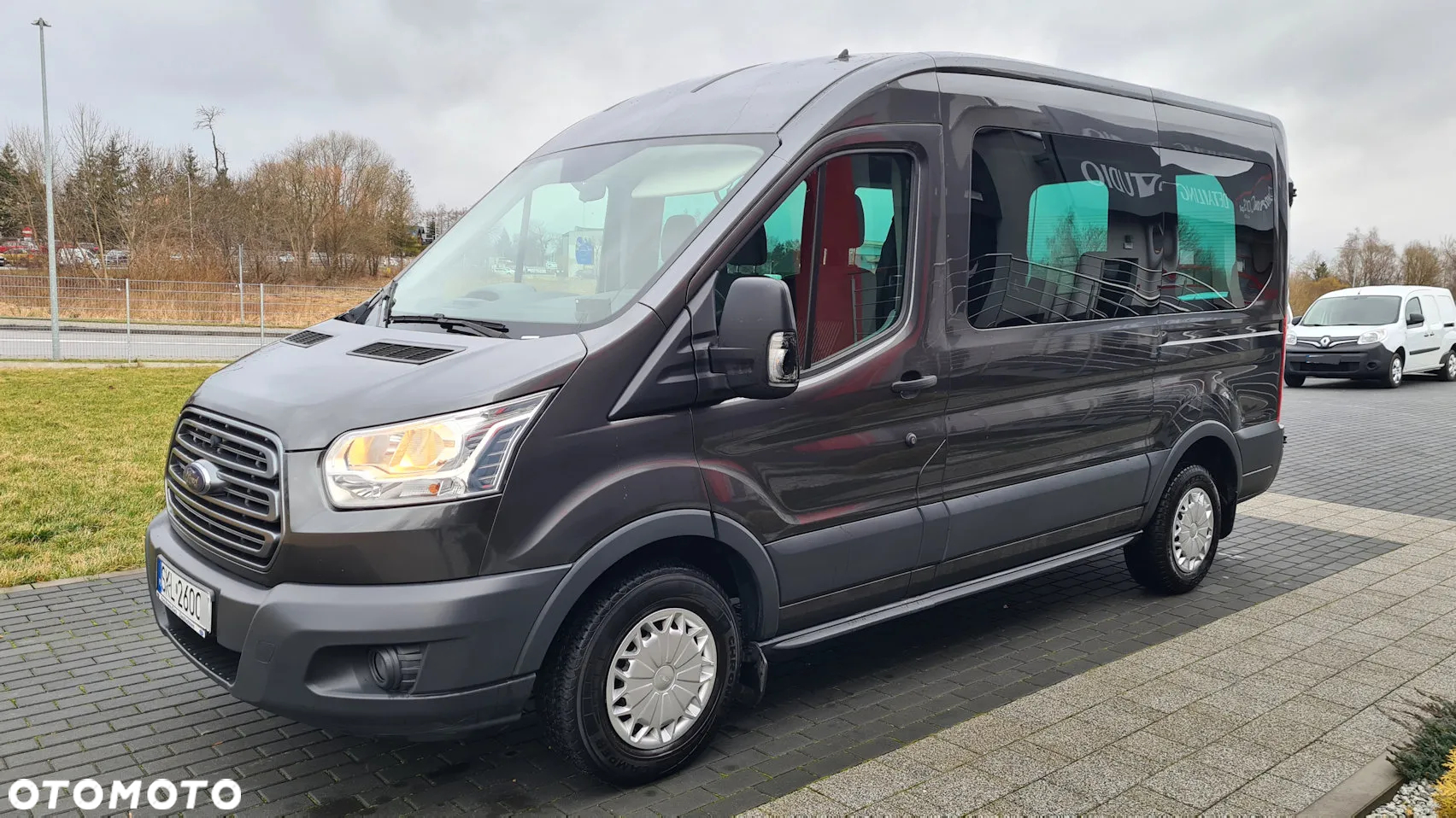 Ford Transit 2.2TDCI 155KM - 5