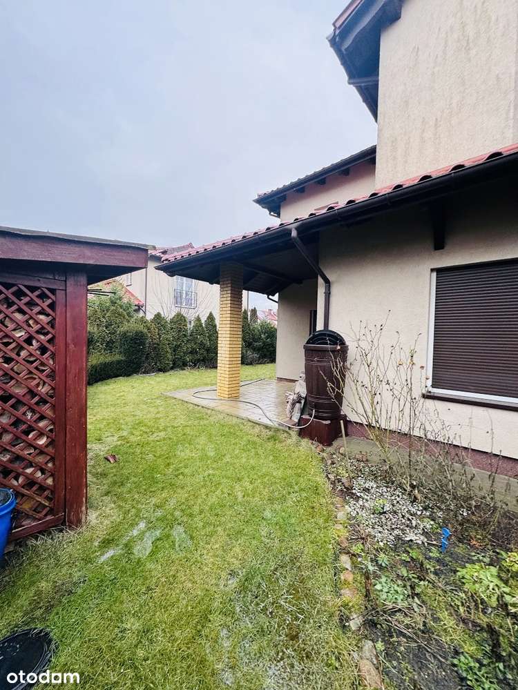 Dom bliźniak 140 m² | Garaż | Taras | 5 pokoi – pohled 4