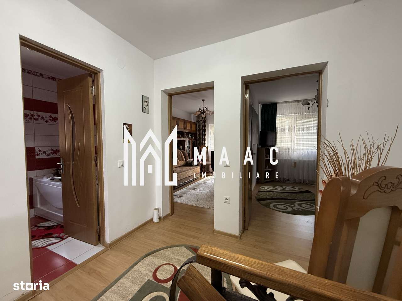 Casa tip Duplex | P+1+M | Curte | 4 camere | Arhitectilor - Imagine principală: 5/12