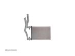 Radiator Incalzire Fiat Sedici, 06.2006-10.2014, motor 1.6, benzina, 1.9 JTD, 2.0 MultiJet, diesel, aluminiu brazat/aluminiu, 212x124x26 mm, SRLine - 1