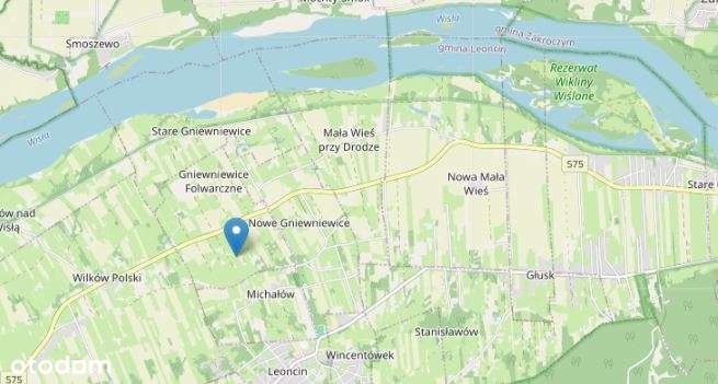 Działka pod Twój dom*1757 m2*35 km do W-wy - Pełny obrazek: 5/6