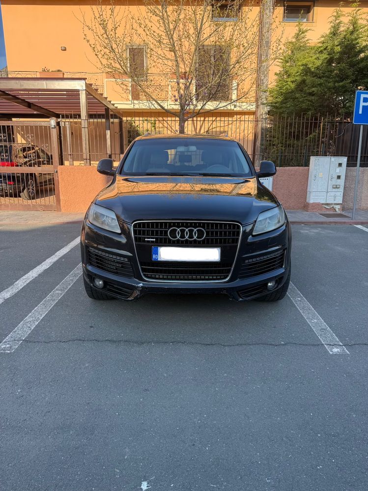 Audi Q7 3.0 TDI Quattro Tip 2008