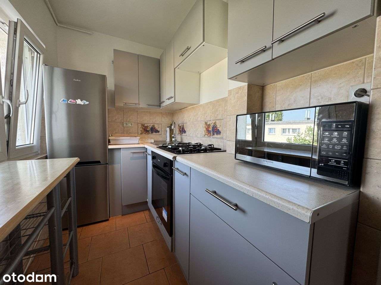 ul. Marcelińska / 48 mkw / 3 pokoje