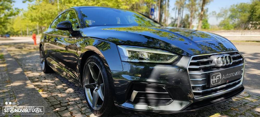 Audi A5 Sportback 35 TDI S tronic - 14