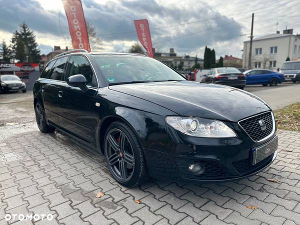 Seat Exeo ST 2.0 TDI CR Sport - 3