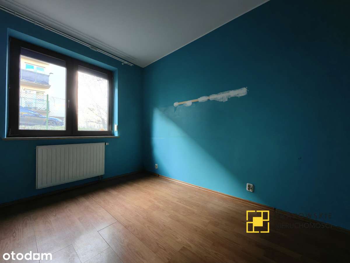 Mieszkanie - 2 Pokoje 44,7m2 Z Osobną Kuchnią-5