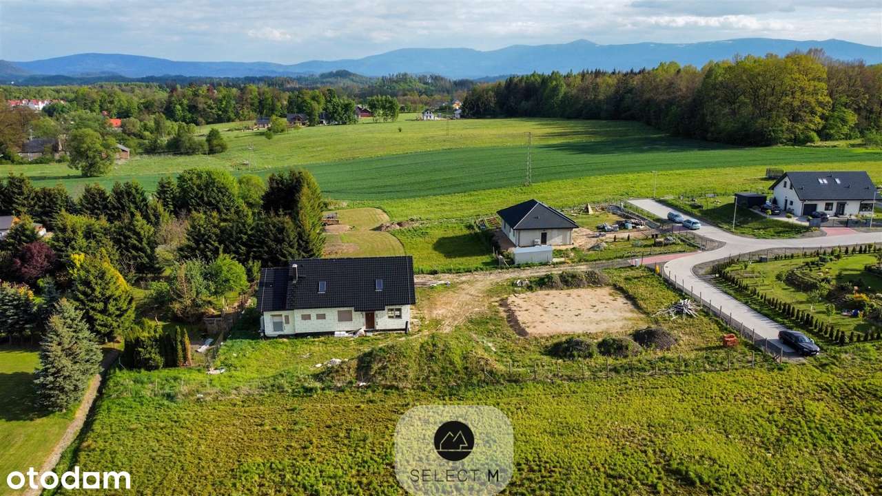 Działka gotowa do budowy - Pełny obrazek: 4/7