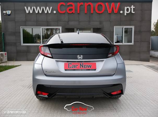 Honda Civic 1.6 i-DTEC Elegance Connect Navi - 17