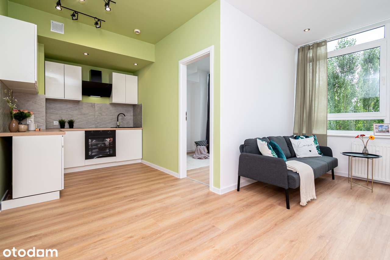 Mieszkanie 2 pokoje, ocieplony blok z windą, cicha okolica - Pełny obrazek: 5/20