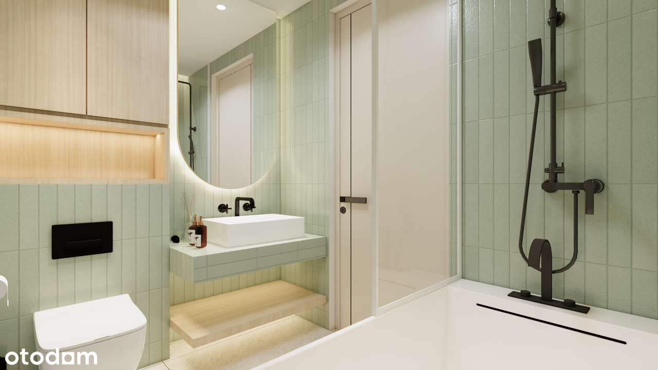 DOM (1B) wśród DRZEW *4-5 pok *kanalizacja*pompa ciepła*kominek*EKO!-14