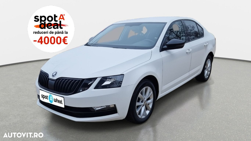 Skoda Octavia 2.0 TSI DSG 4X4 Style - 1