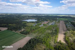 Urokliwa Działka W Sielskim Błędowie