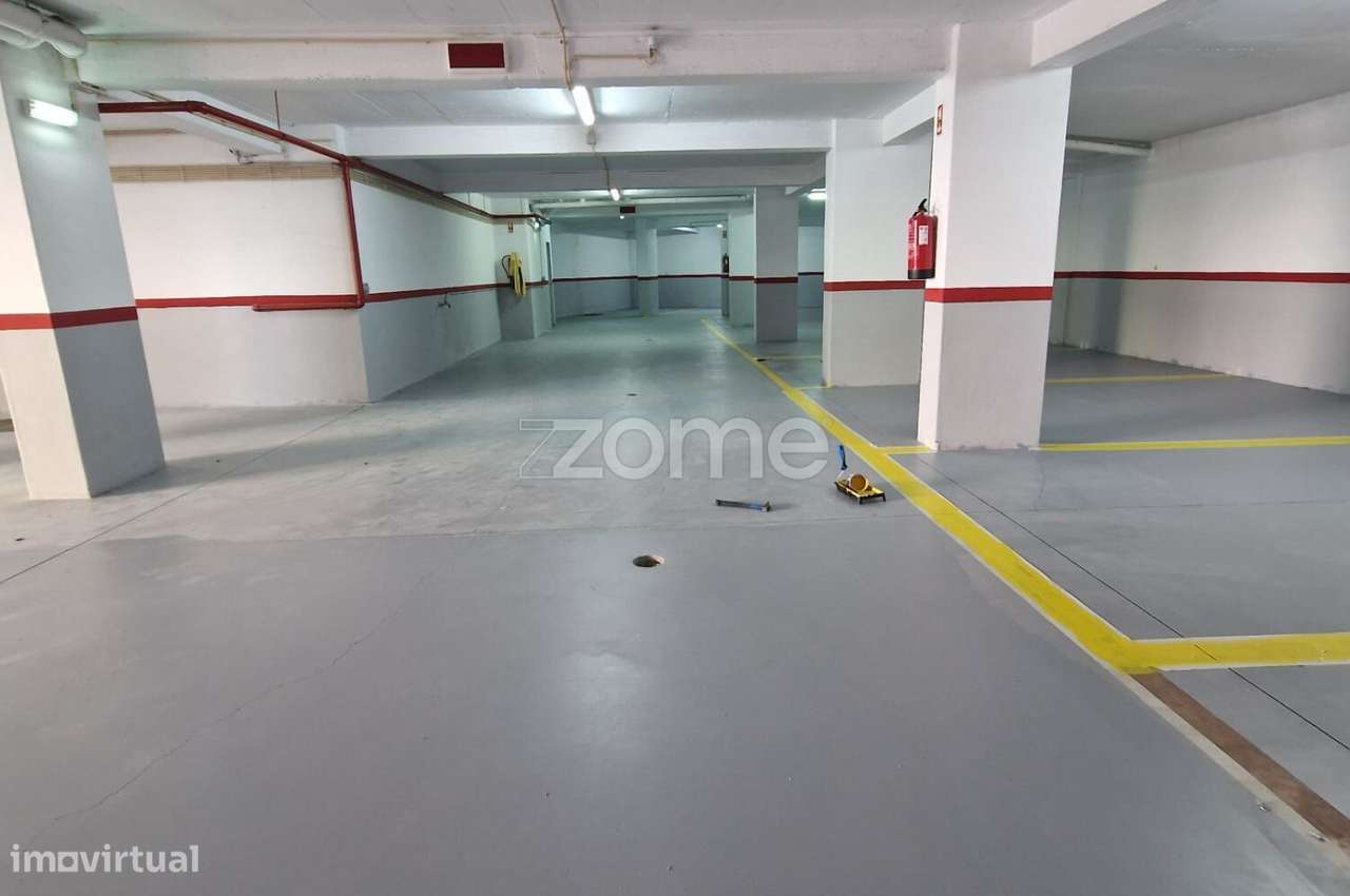 Garagem c/10 Lugares Sta Marta do Pinhal - Grande imagem: 4/17