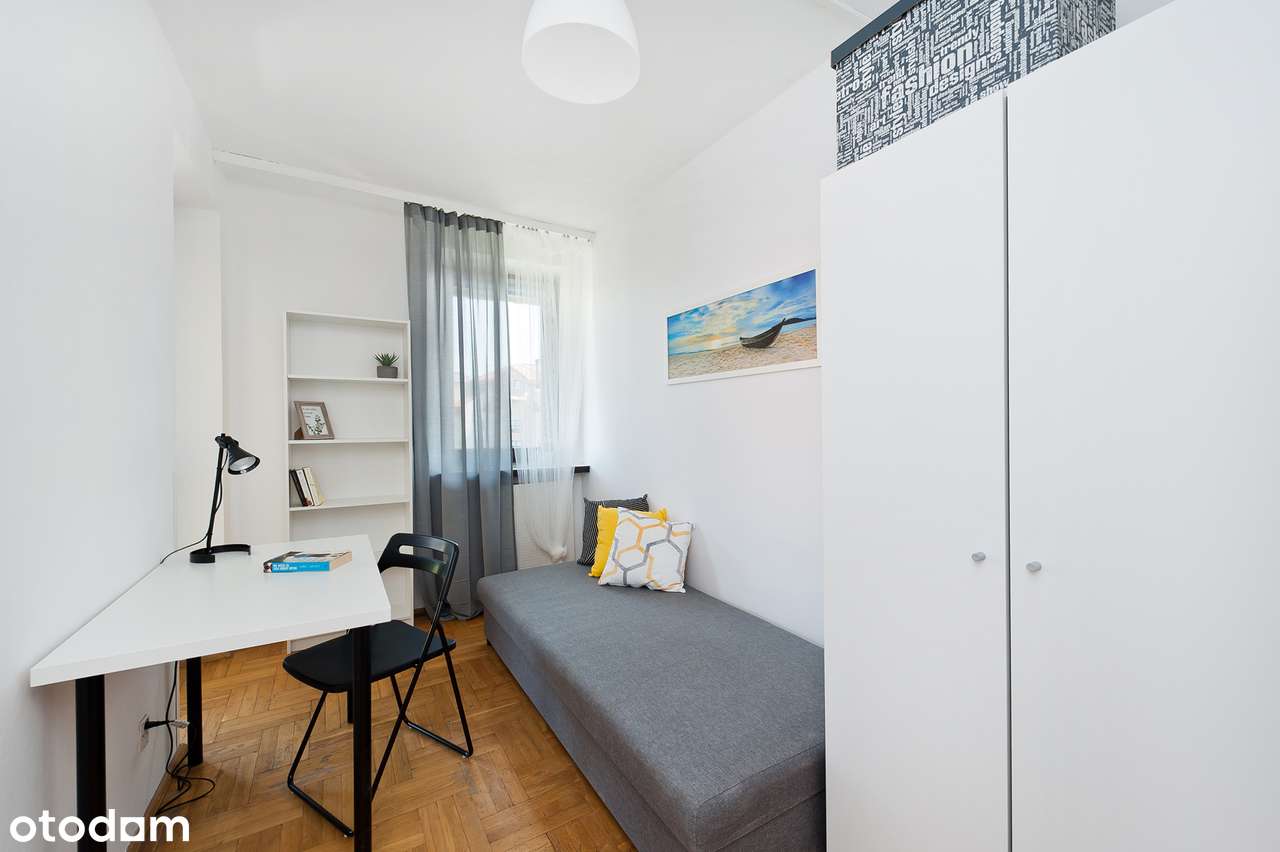 Mieszkanie w super lokalizacji - Krowodrza ul. Solskiego (ŻABINIEC) - Pełny obrazek: 5/13