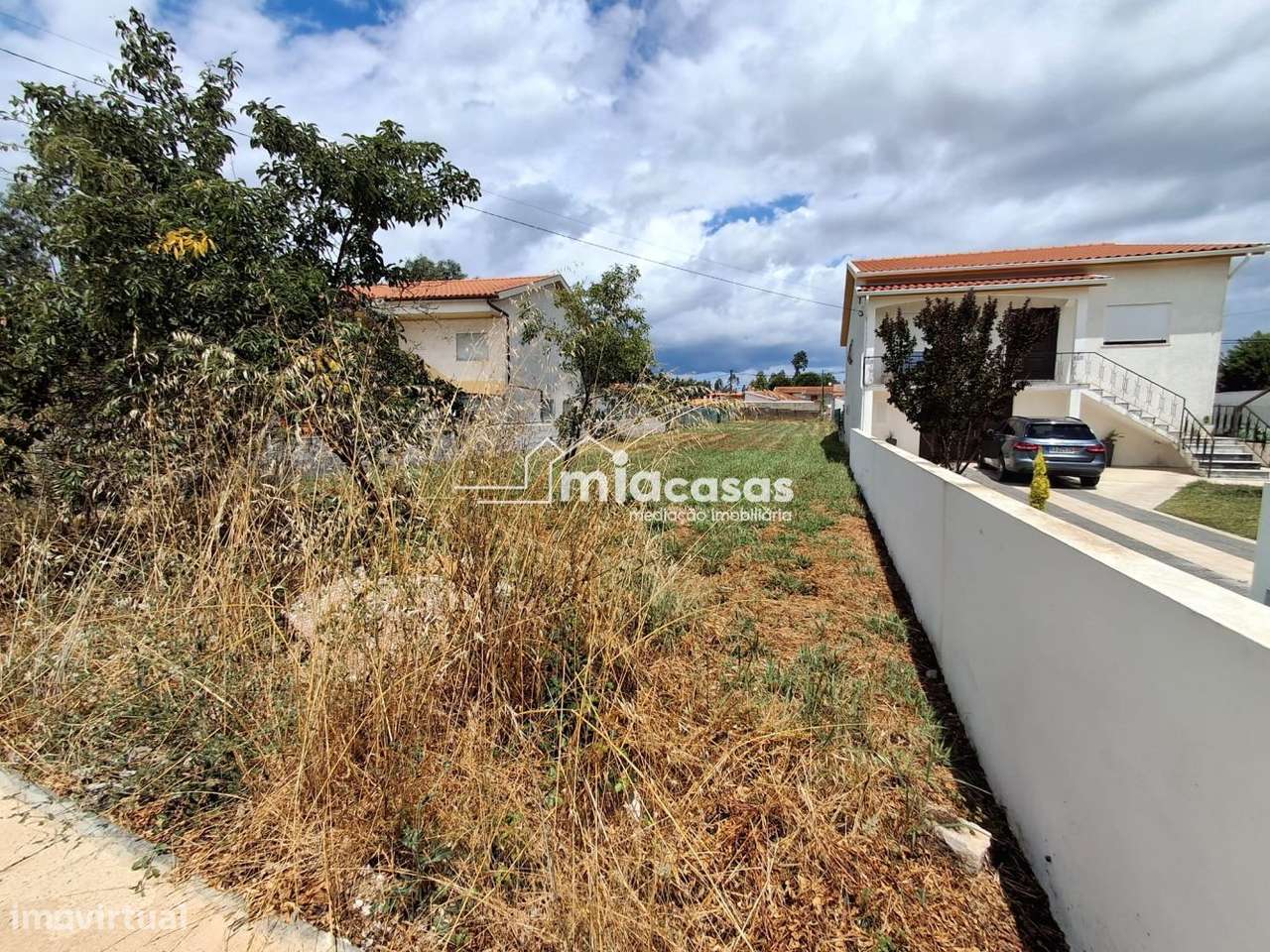TERRENO PARA CONSTRUÇÃO - ESPAIRO - ANADIA-6