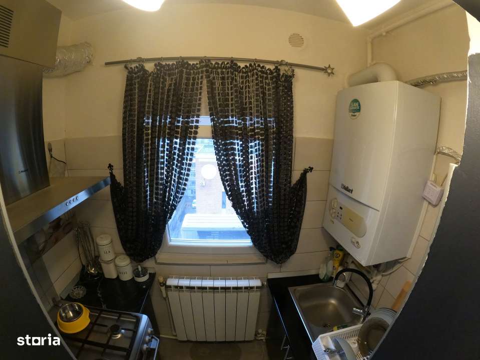 Apartament Primitor in Giurgiu – Etaj 7 din 10, Ideal pentru Familie-12