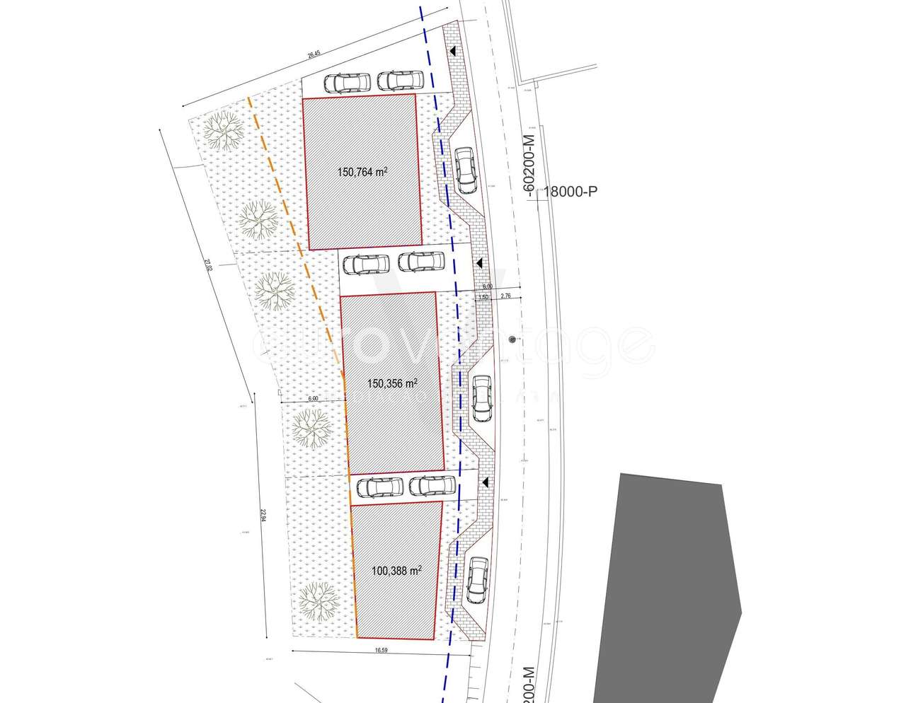 Terreno para construção - Ortigosa-6