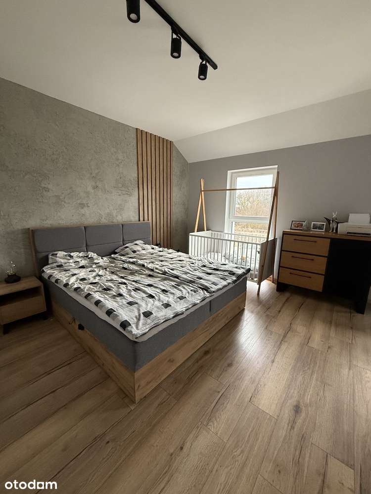 Lusowo komfortowy segment szeregowca 116 mkw-6