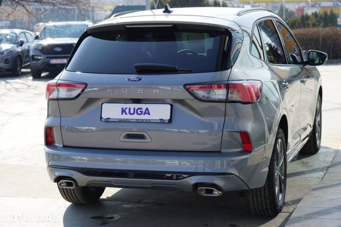 Ford Kuga - 5