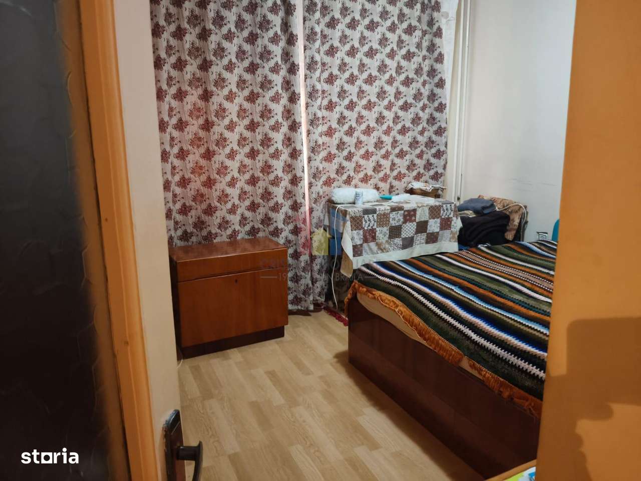 Apartament 2 camere ,etaj 2 Radu Negru+ balcon 7 m - Imagine principală: 3/9