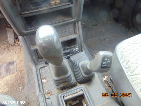 Carcasa Filtru Combustibil mitsubishi Pajero 2002 SUV - 7