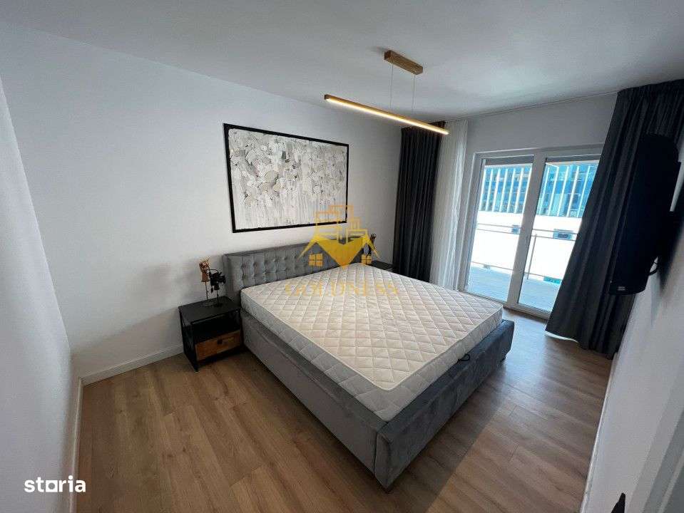 3 camere, modern, semicentral, Scala Center, zona Bosch, NTT Data - Imagine principală: 4/9