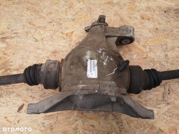 MERCEDES GL W166 TYLNY MOST DYFER 1663501414 3.46 - 2