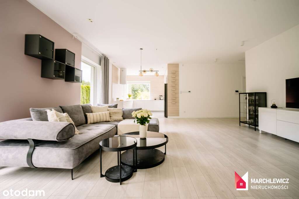 Nowoczesny dom w Rozgartach, bardzo blisko Torunia-7