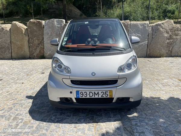 Smart ForTwo Coupé - 2