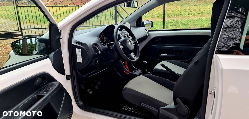 Skoda Citigo 1.0 CNG Green tec Sport - 20