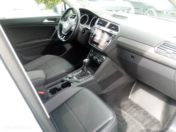 Volkswagen Tiguan Allspace 2.0 TSI 4Mot Comfortline DSG - 21