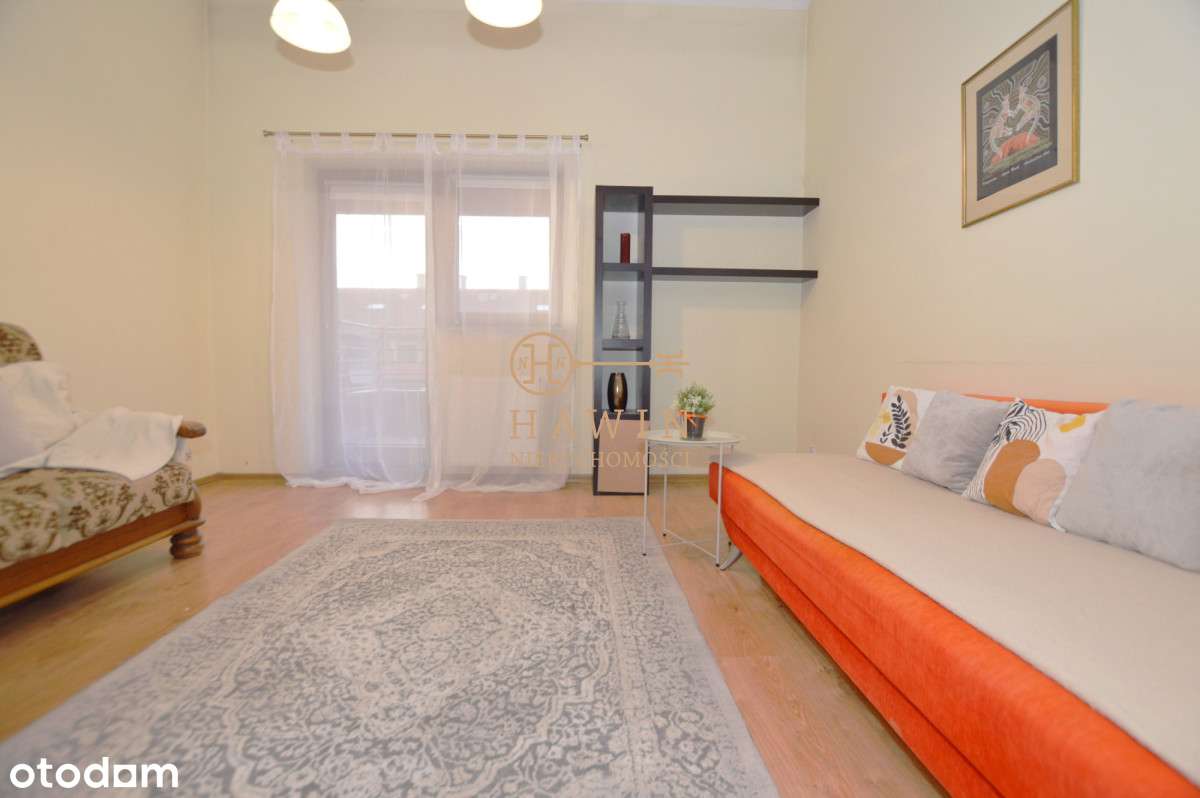 2 pokoje* balkon* kom.lokatorska * m.postojowe-0