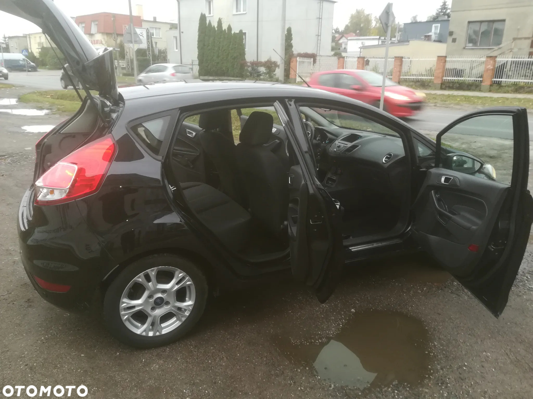 Ford Fiesta 1.0 Platinium X - 7