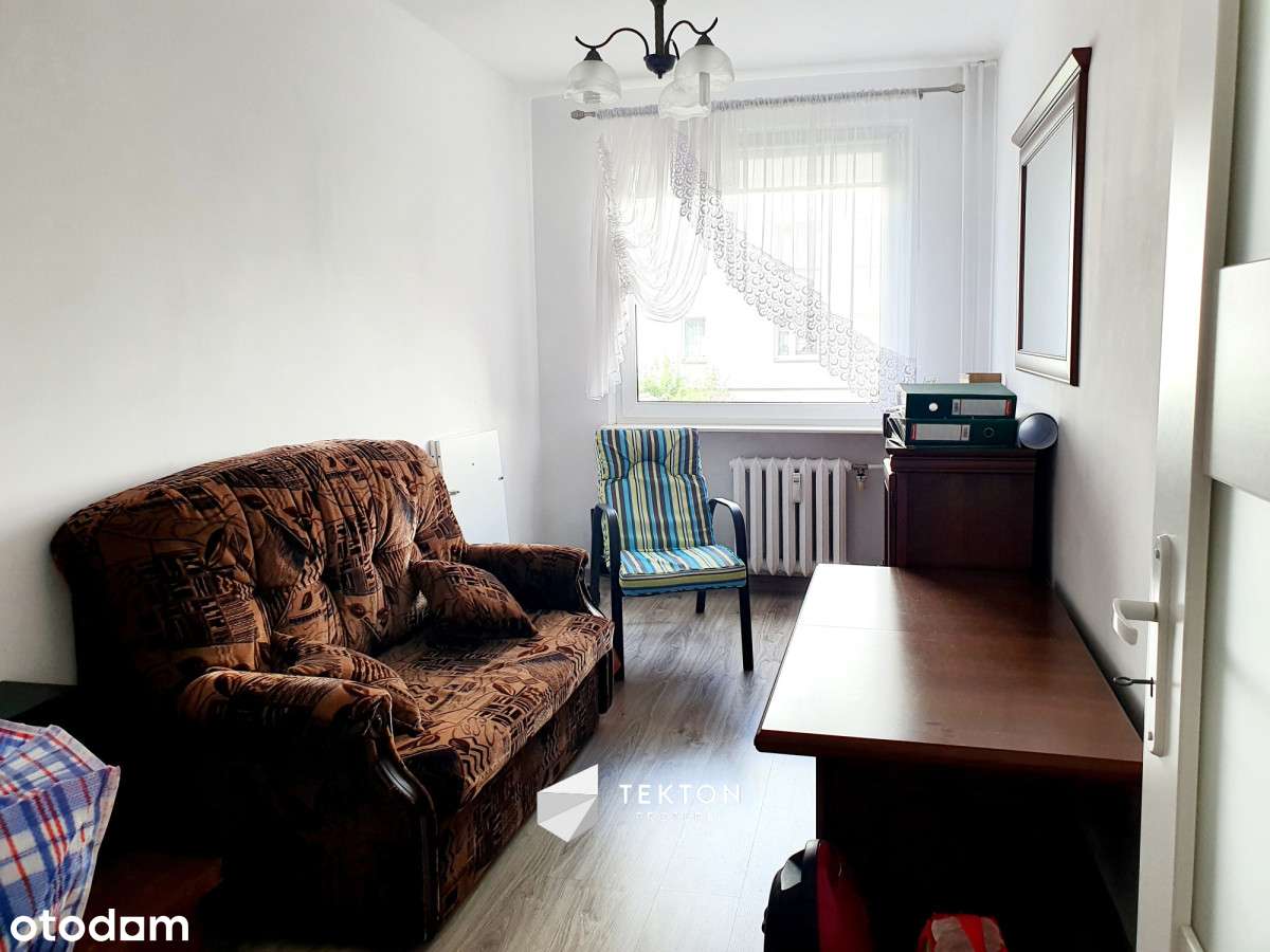 Mieszkanie 3 pokoje + aneks z kuchnią – parter, ba - Pełny obrazek: 3/7