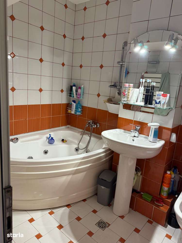 De Vanzare Apartament cu 3 camere zona Calea Calarasilor(Central)-9