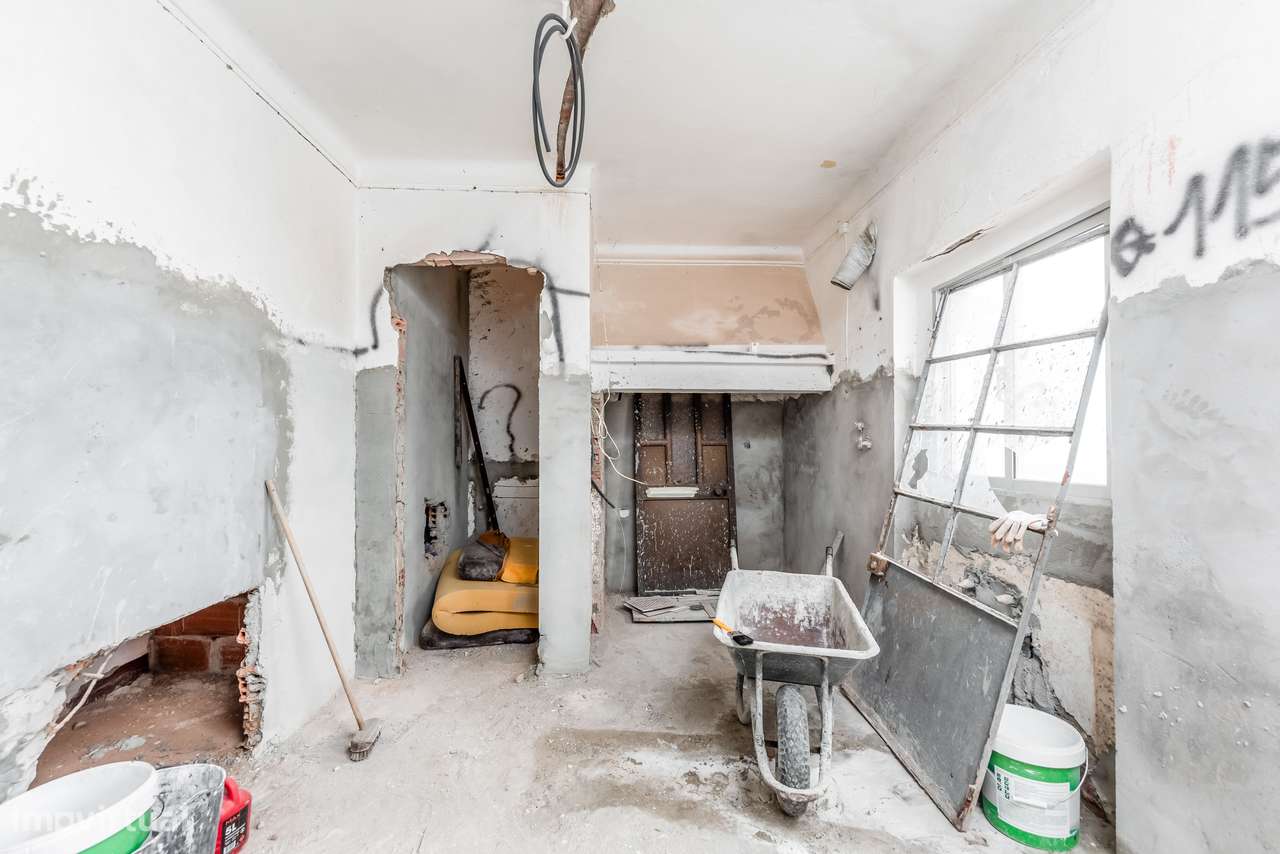 Moradia 100% Remodelada-31